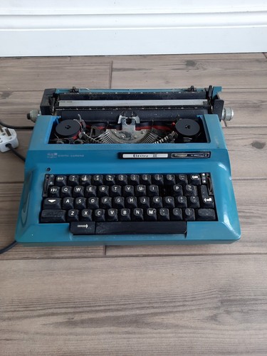 Vintage smith corona electra - vintage,