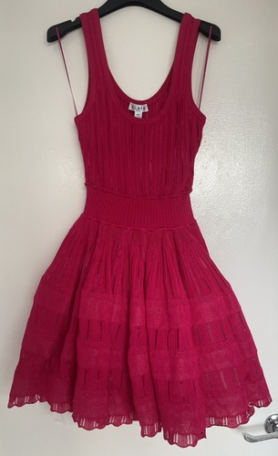 Alaïa dress crinoline - alaÏa, skater