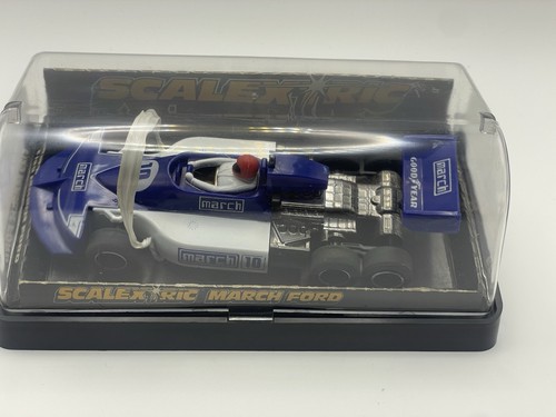 Vintage scalextric c129 march - vintage,