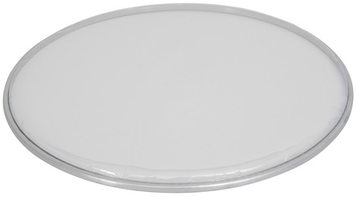Clear drum heads - heads,