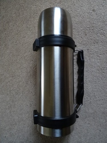 Flask stainless steel - flask,