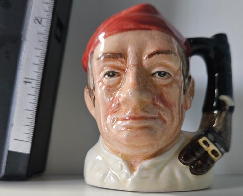 Royal doulton character jug - doulton,