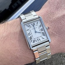 Cartier Tank Solo W5200014 /