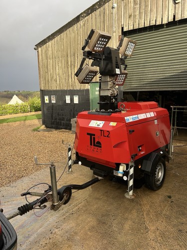 Hybrid generac led - vt-, 9
