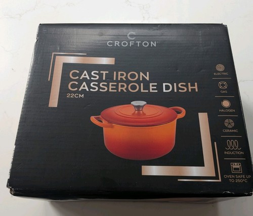 Crofton orange cast - crofton,