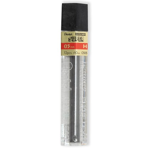 Pentel super mechanical pencil - mechanical,