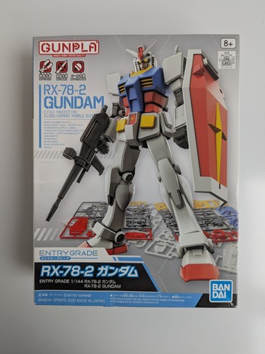 Bandai gundam gunpla model kit - bandai,