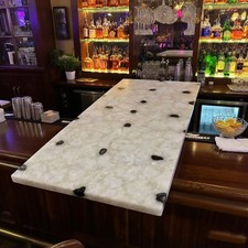Solid Stone Kitchen Countertop