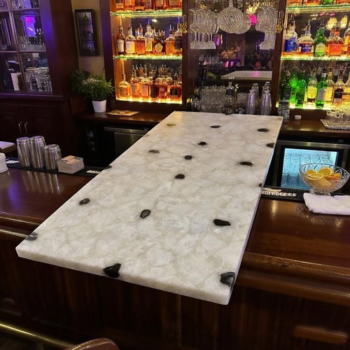 Solid stone kitchen countertop - solid,
