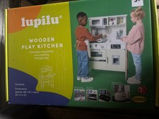 Lidl Lupilu Wooden Play