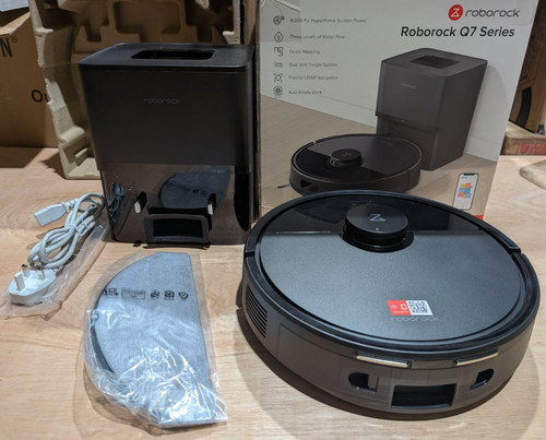 Roborock robot vacuum - q7, l5+