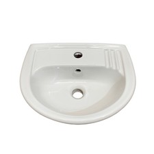 Twyfords Galerie Small Handwash Basin in White