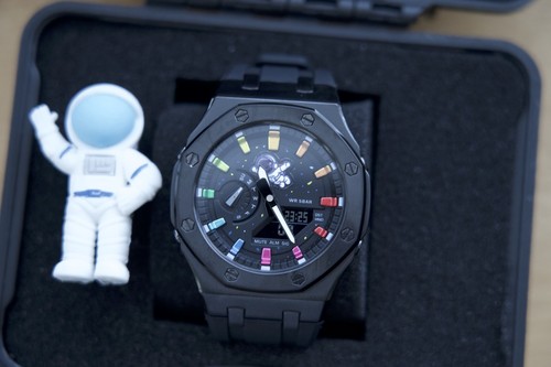 Spaceoak astronaut flying - astronaut, in