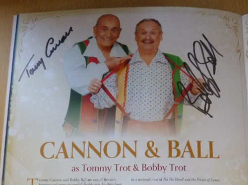 Cannon ball george sampson - george,