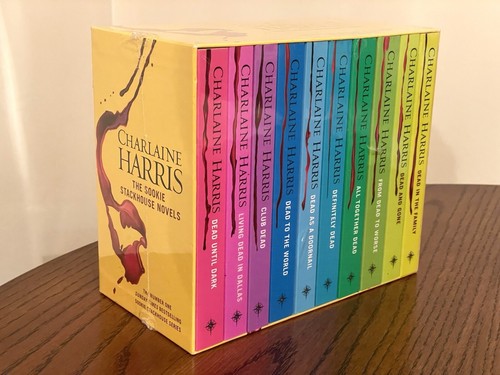 The sookie stackhouse - the,