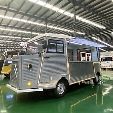 Citroen,Classic Car,Truck,Food Truck,Coffee Van, Citroen HY,Van.Food Trailer