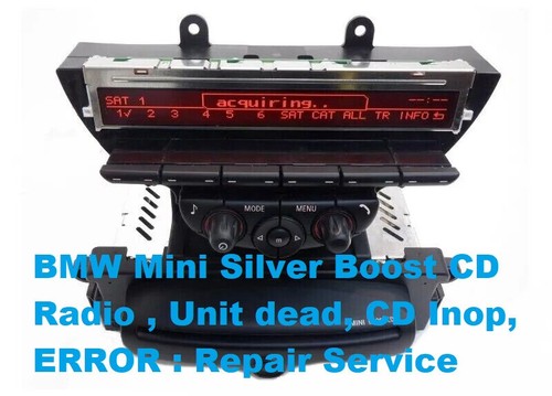 Bmw mini boost radio unit - mini,