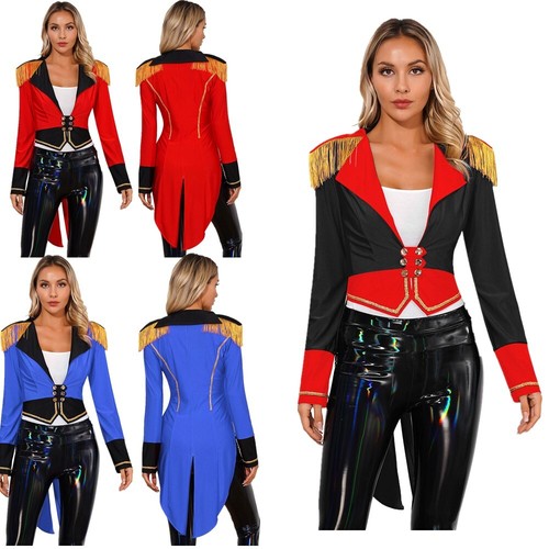 Womens victorian tailcoat - uk,