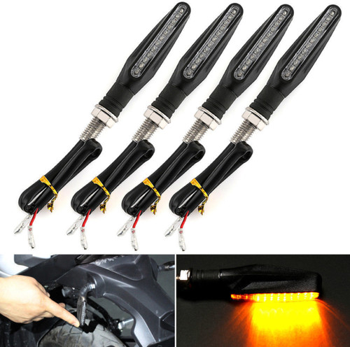 Motorcycle led flexible - led,