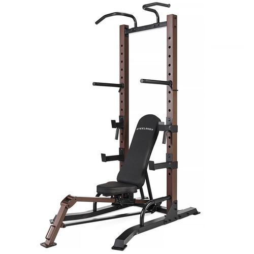 Power tower dip - dip, pull