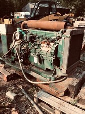 Lister and Petter 3 phase generator