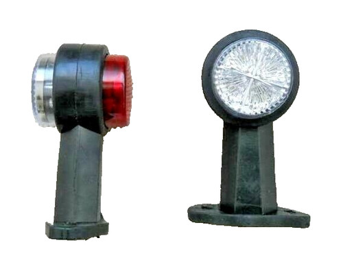 24v led side lights - #2x,