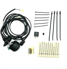 1x Original GM/Opel 91132266 Set Electric Parts Trailer Hitch Frontera