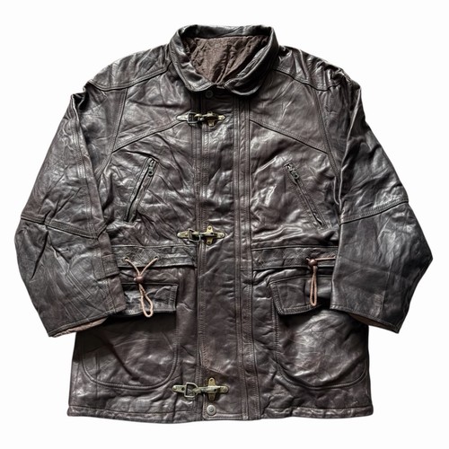 Vintage brown thick - brown,