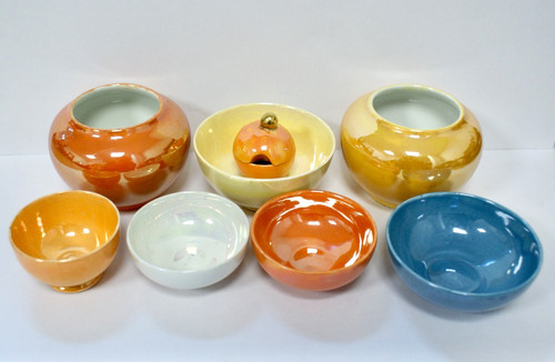Collection antique - of, 8