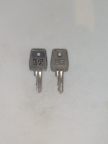 Lowe and fletcher keys f - lowe, l