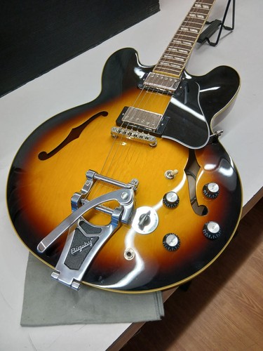 Epiphone 345 ig used - [epiphone],