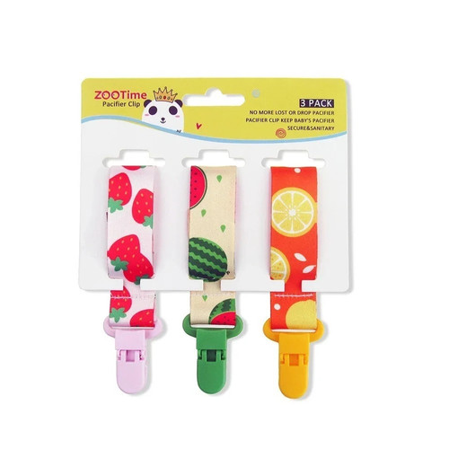 Dummy clips baby boys girls - dummy,