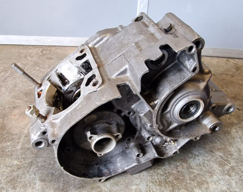 Honda ns125r crankcases - honda,