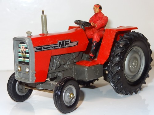 Britains 9522 massey ferguson - 9522,