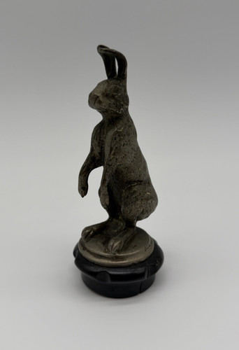 1920s alvis hare car mascot - 1920s,