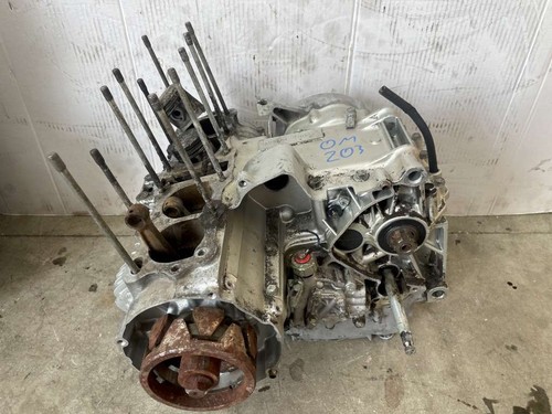 Block engine use spare - block,