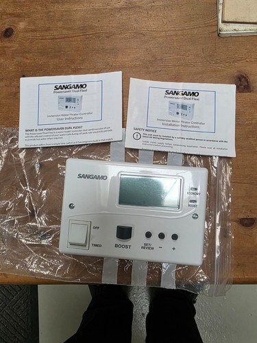 Sangamo powersaver dual flexi - dual,