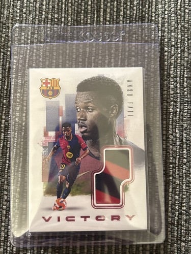 Ansu fati futera - futera, victory