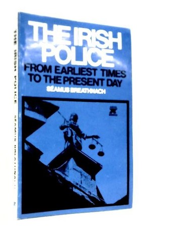 The irish police from - police:,