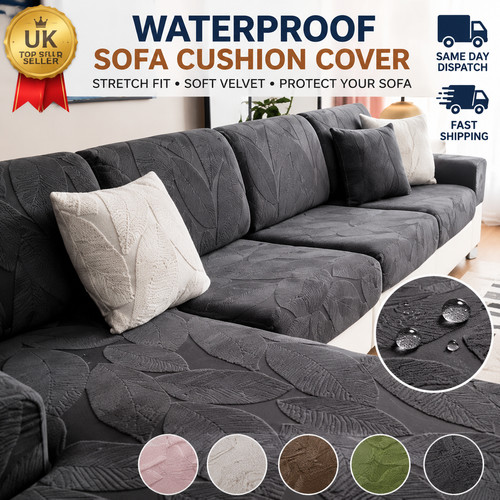 Cushion cover waterproof 3 - cushion,