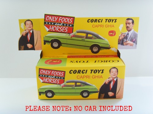 Corgi only fools horses - &, horses'