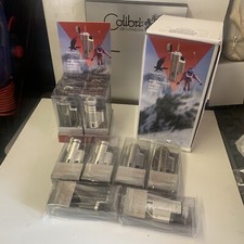 Box Of 12 Vintage COLIBRI FIREBIRD LIGHTER Retail Pack Inc Stand FAULTY