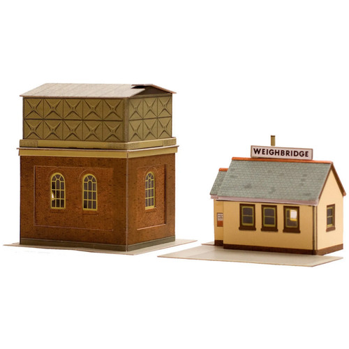 Superquick water tower - superquick, &
