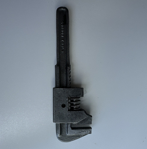 Gordon tools stillson - tools, no.6