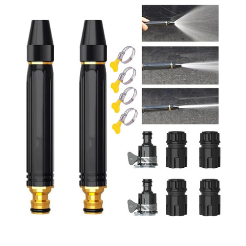 High pressure water hose - pressure,