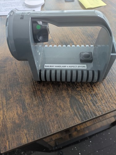 Railway hand lamp - railway,
