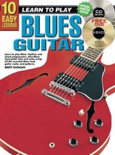 Learn How to Play Blues Guitar