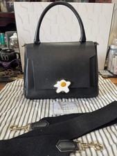 Anya Hindmarch Black Egg