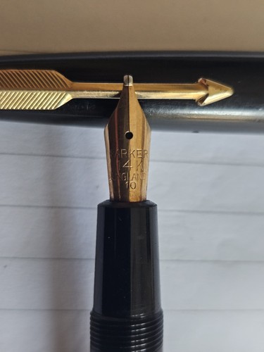 Vintage duofold junior - junior, k
