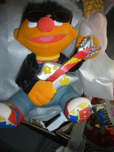 Vintage rock and roll ernie - rock,
